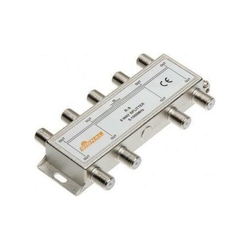 ROZGAŁĘŹNIK RI-8/1F-SIG | RI-8/1F-SIG | 5907634558486