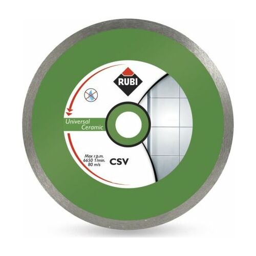 Rubi CSV 125 Pro (31915) |