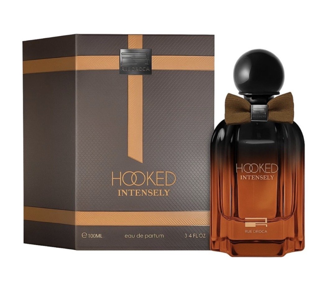 Rue Broca Rue Broca Hooked Intensely