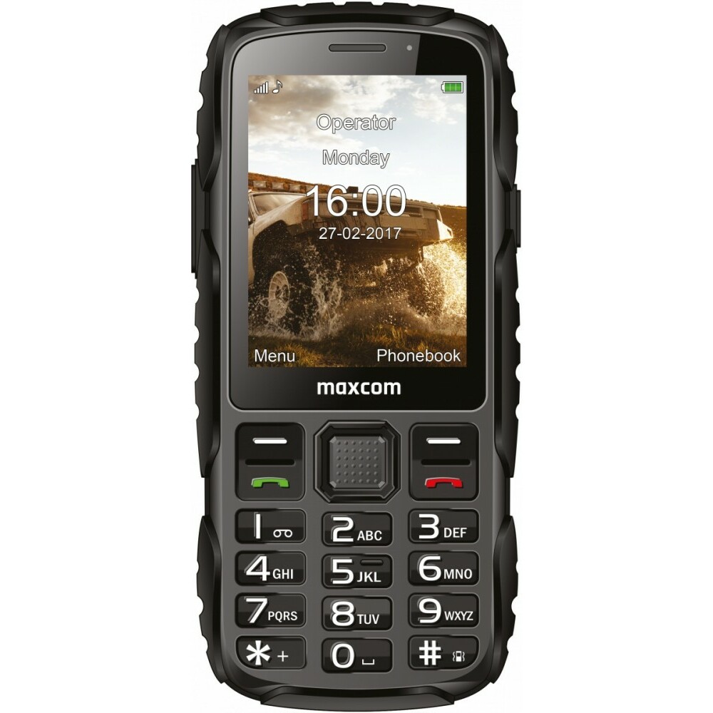Maxcom Rugged phone MM920 L Strong