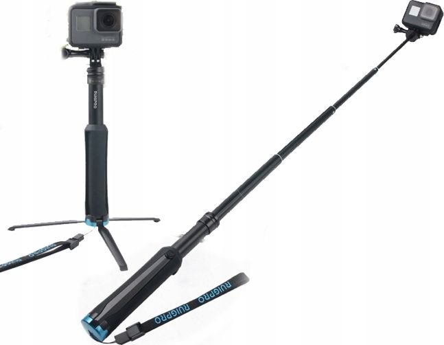Ruigpro Monopod Grip Selfie Do Gopro