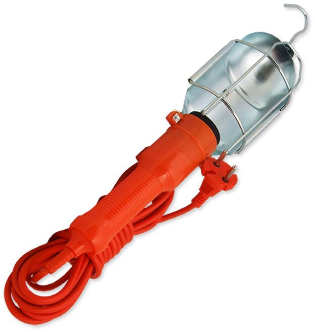 Rum-Lux O przenośna 60W  lampa owa