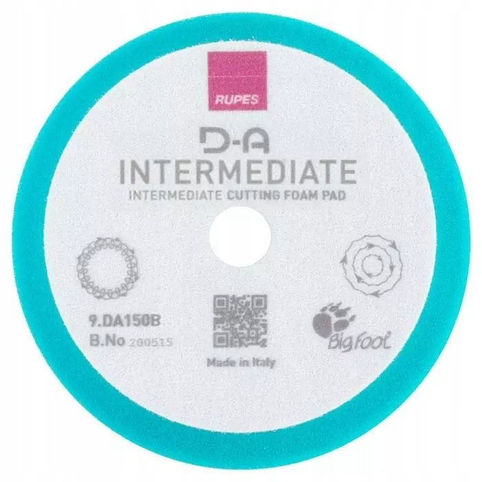 Rupes Rupes DA Intermediate Polishing Disc