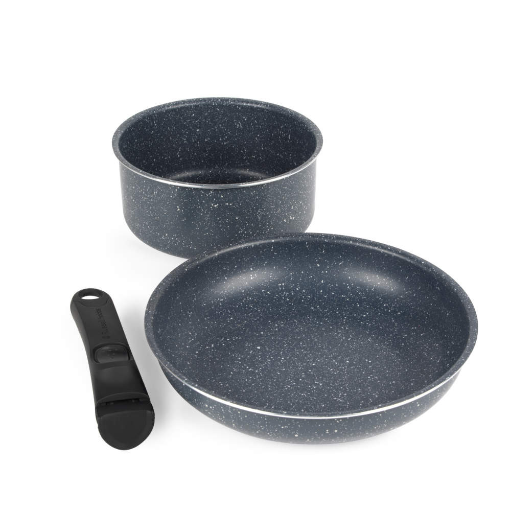 Russell Hobbs RH03292 Nightfall Stone 3-Piece