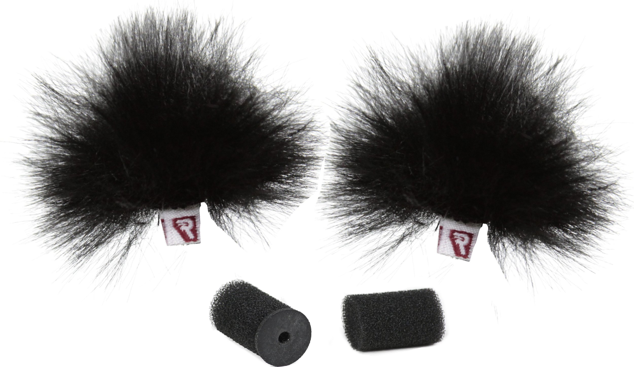 Rycote Rycote Black Ristretto Lavalier Windjammer