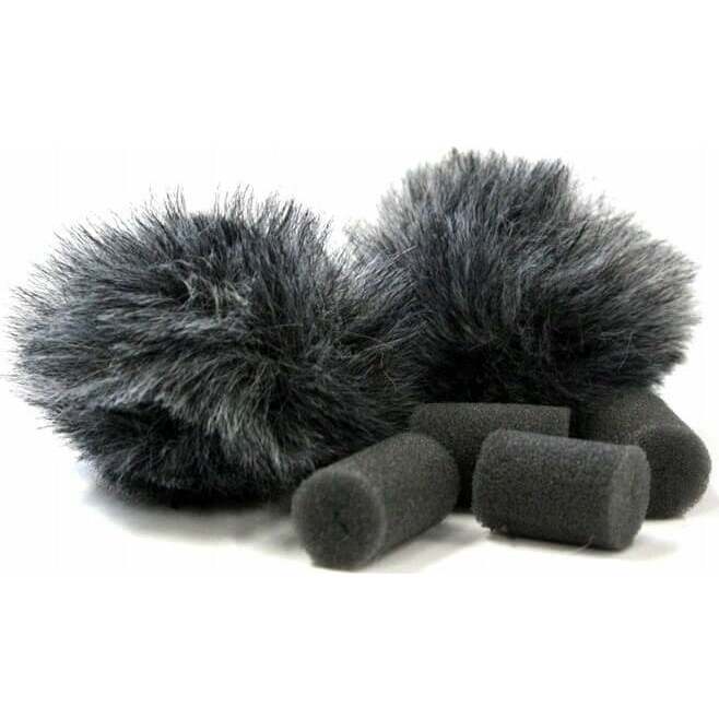 Rycote Rycote Grey Lavalier Windjammer -