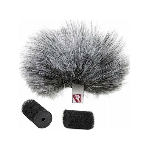 Rycote Rycote Grey Lavalier Windjammer -