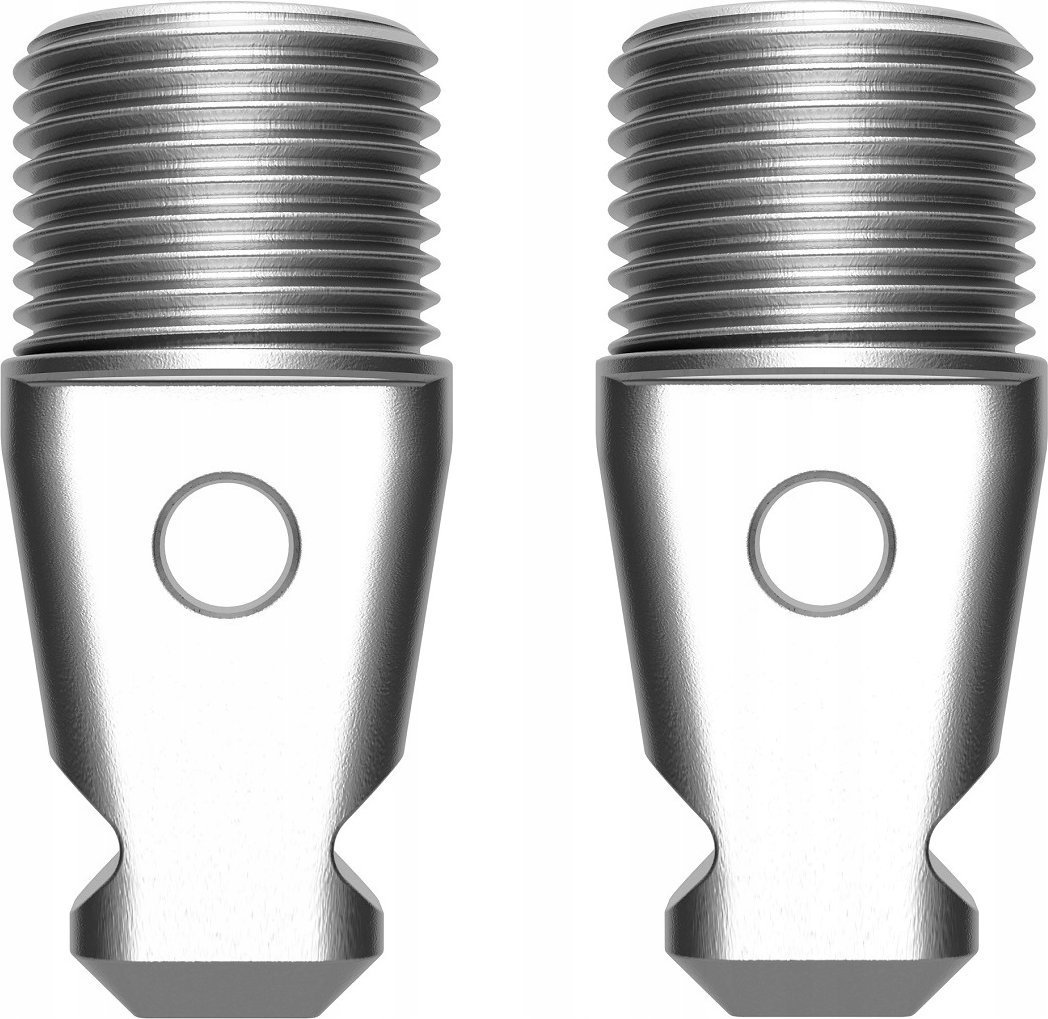 Rycote Rycote Pair 5/8" Male Tips