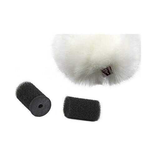 Rycote Rycote White Lavalier Windjammer -