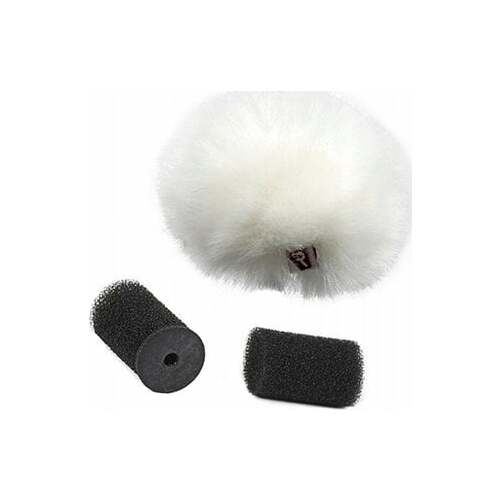 Rycote Rycote White Ristretto Lavalier Windjammer
