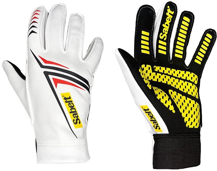 Sabelt G34 Sim Gloves  , dotykowe,  dłoń