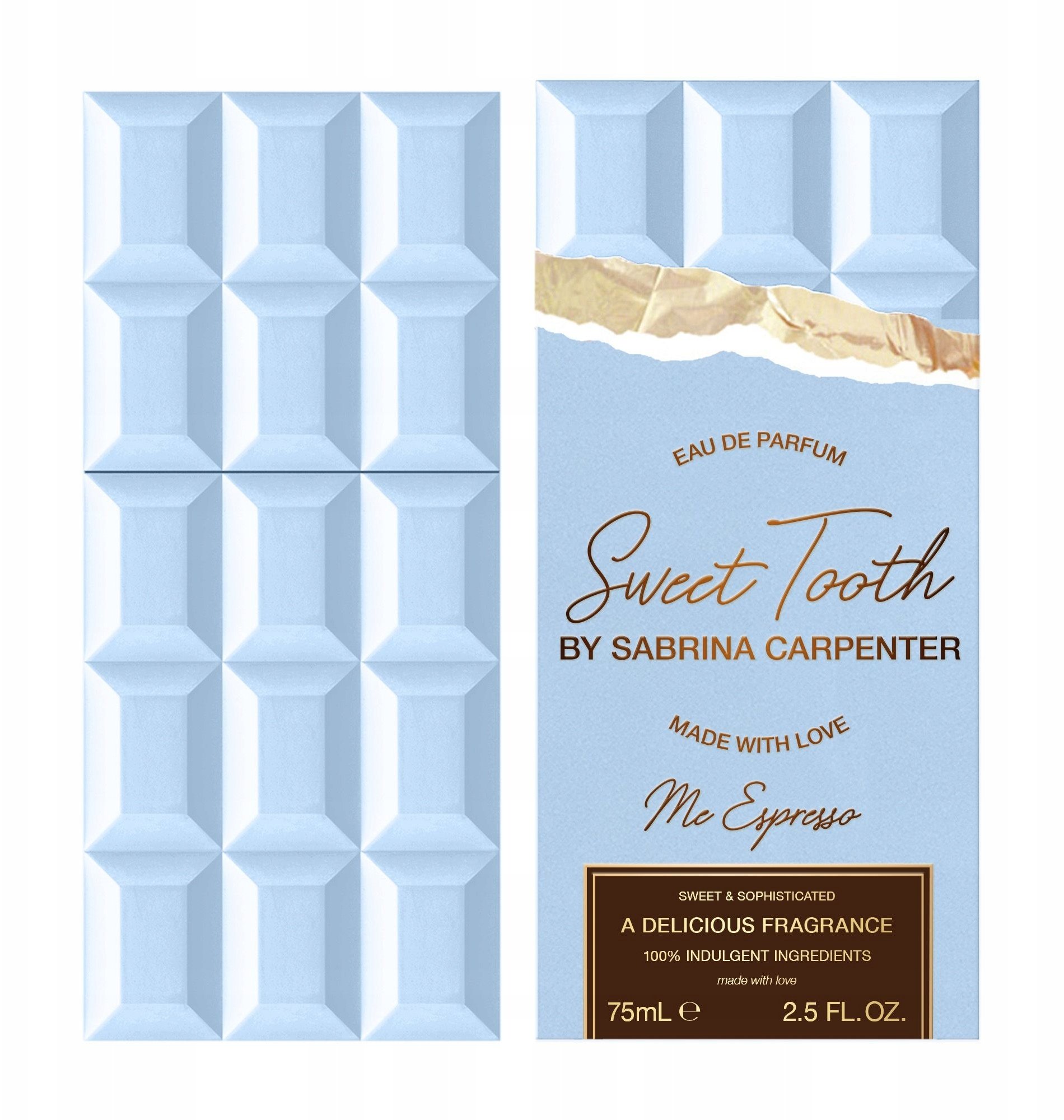 Sabrina Carpenter Sweet Tooth Me Espresso