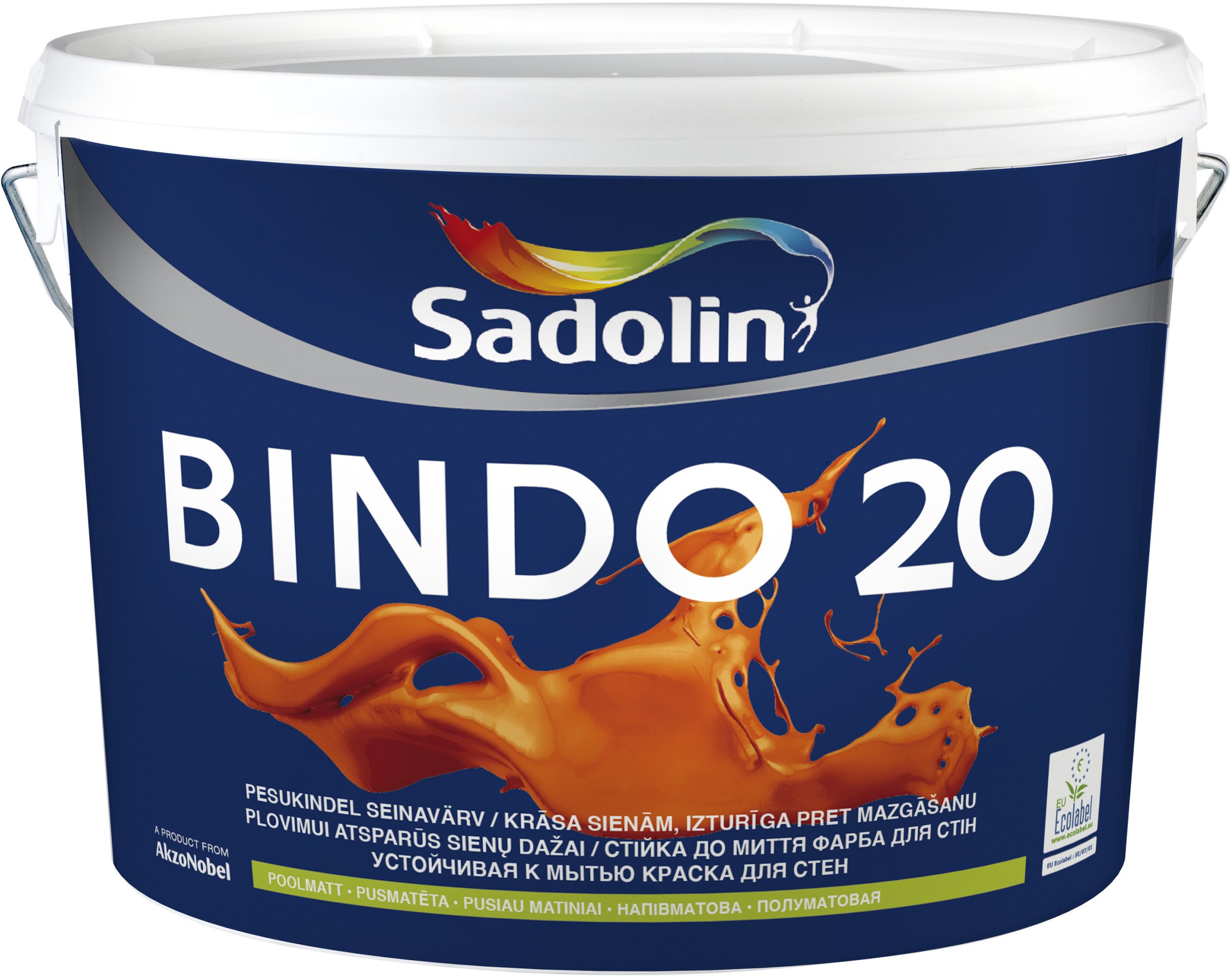 Sadolin BINDO 20 BW 2,5