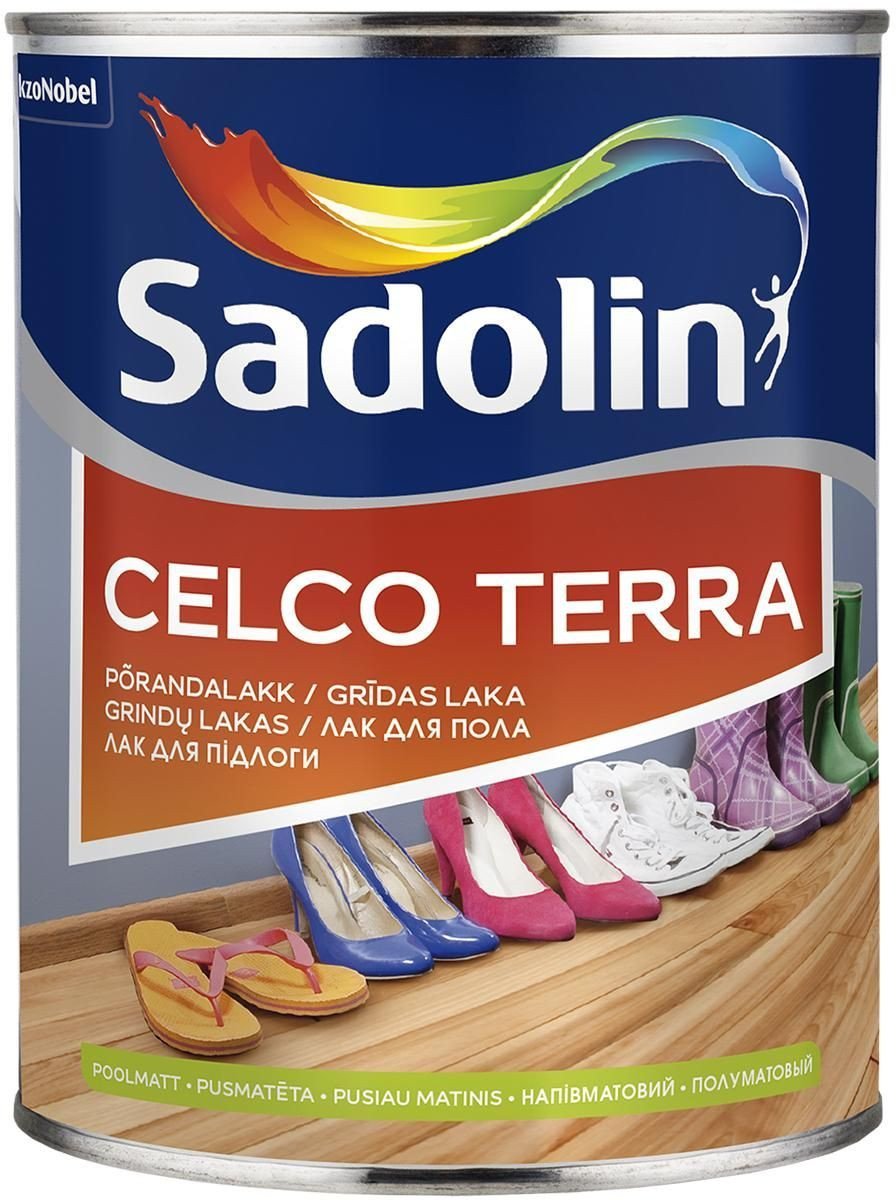 Sadolin CELCO TERRA 20 2.5L