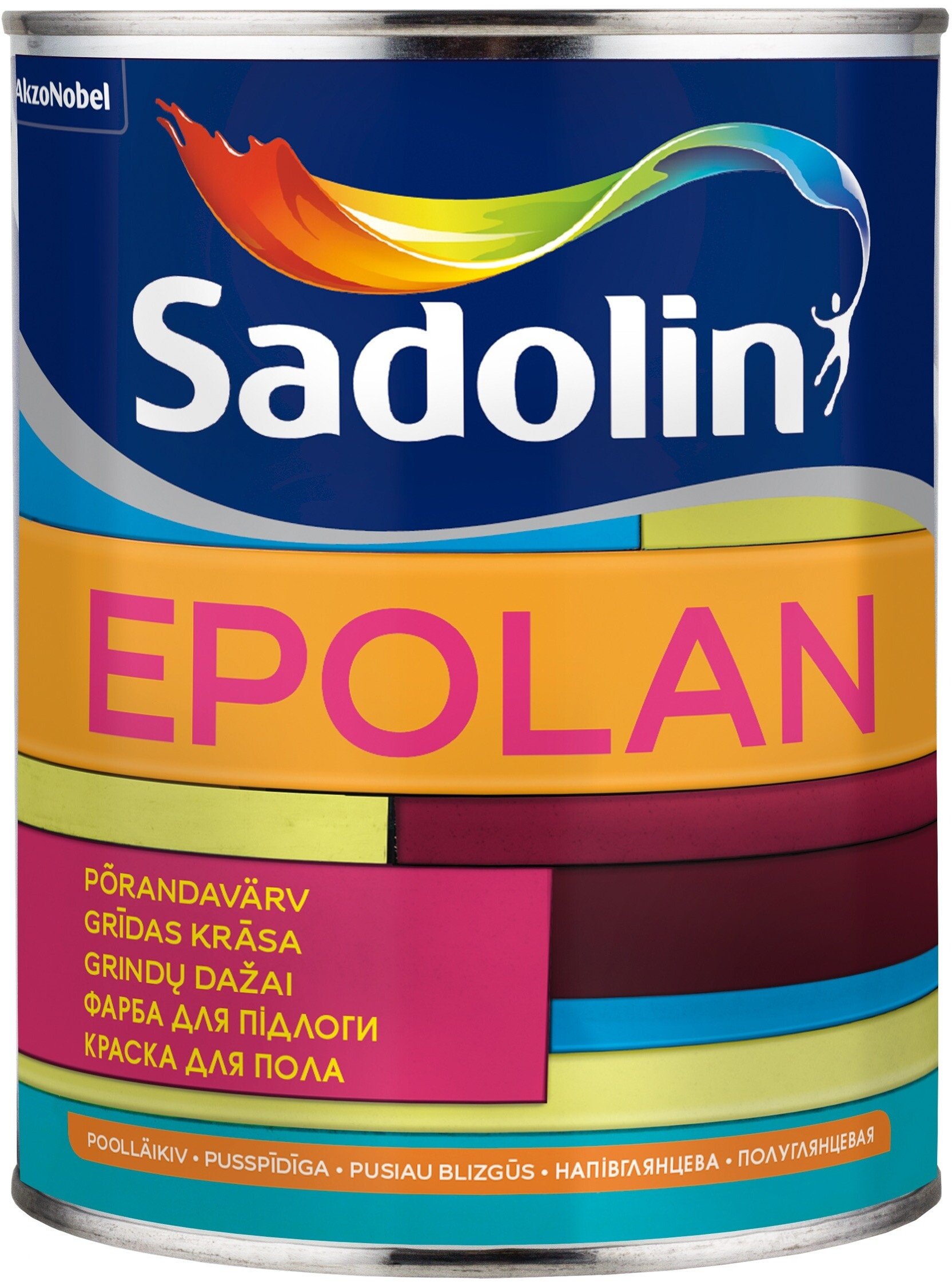 Sadolin FLOOR PAINT EPOLAN BC 0