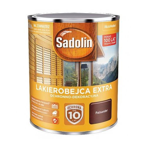 Sadolin Lakierobejca Extra tek 0,75L