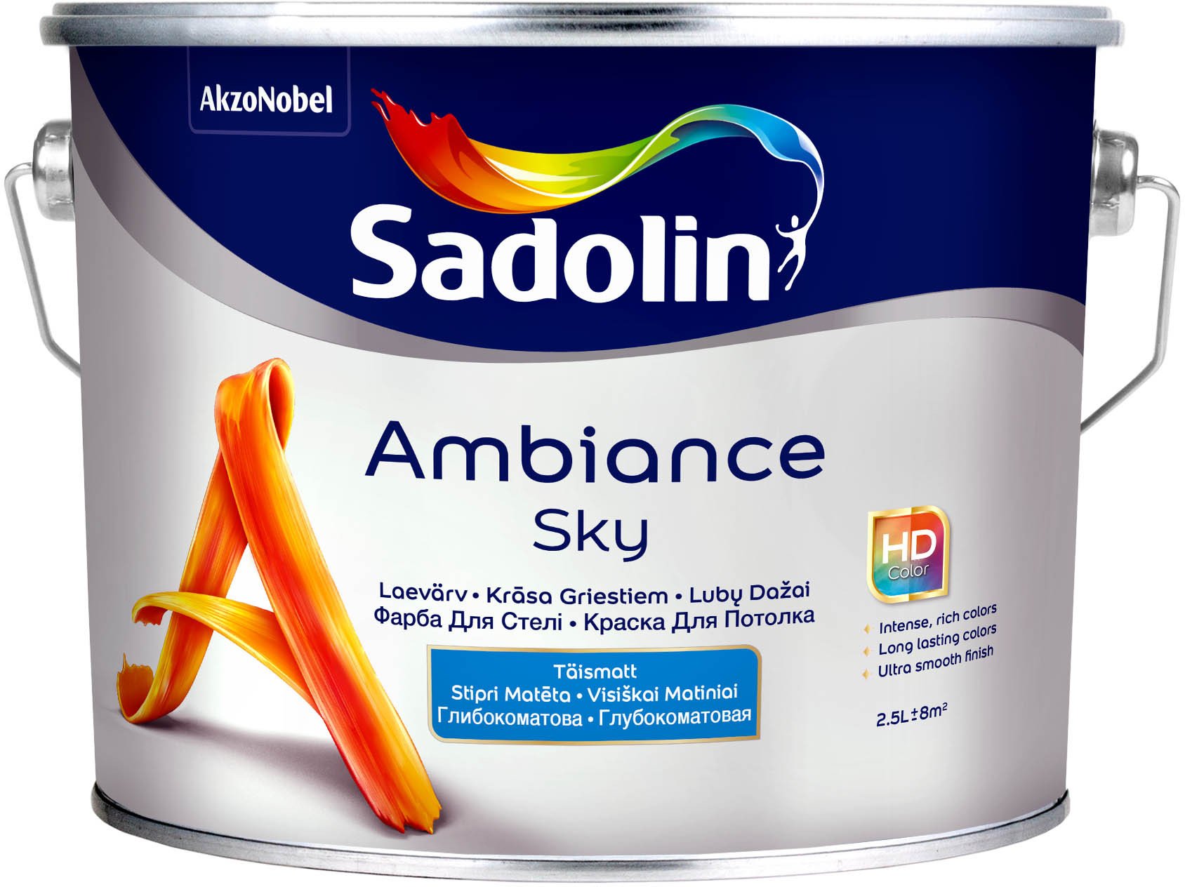 Sadolin PAINT AMBIANCE SKY 2,5L