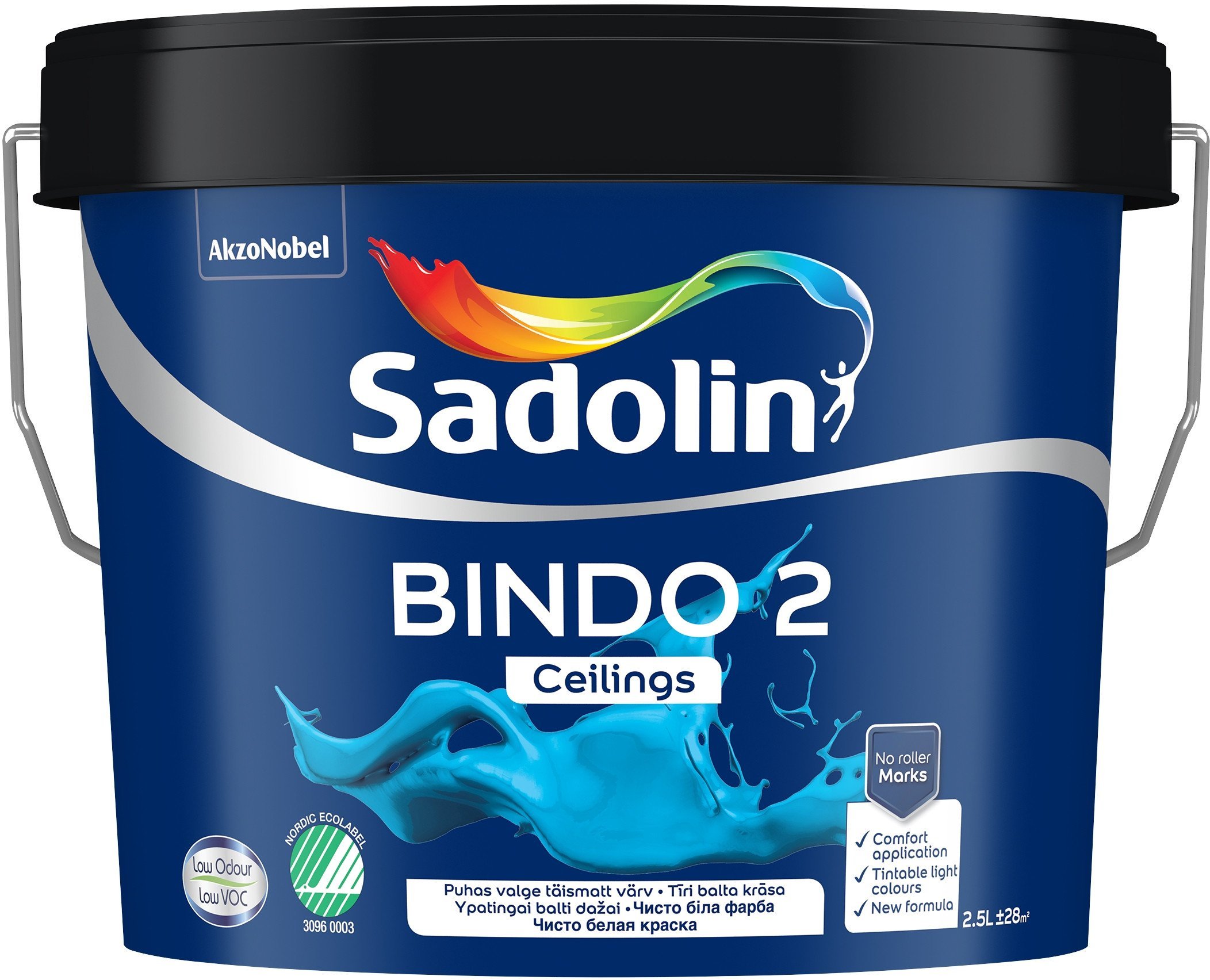 Sadolin PAINT BINDO 2 BW 2