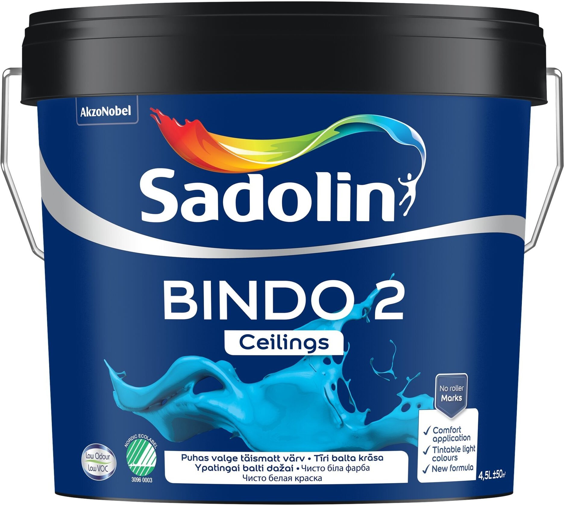 Sadolin PAINT BINDO 2 BW 4