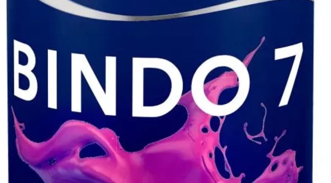 Sadolin PAINT BINDO 7 BW 4