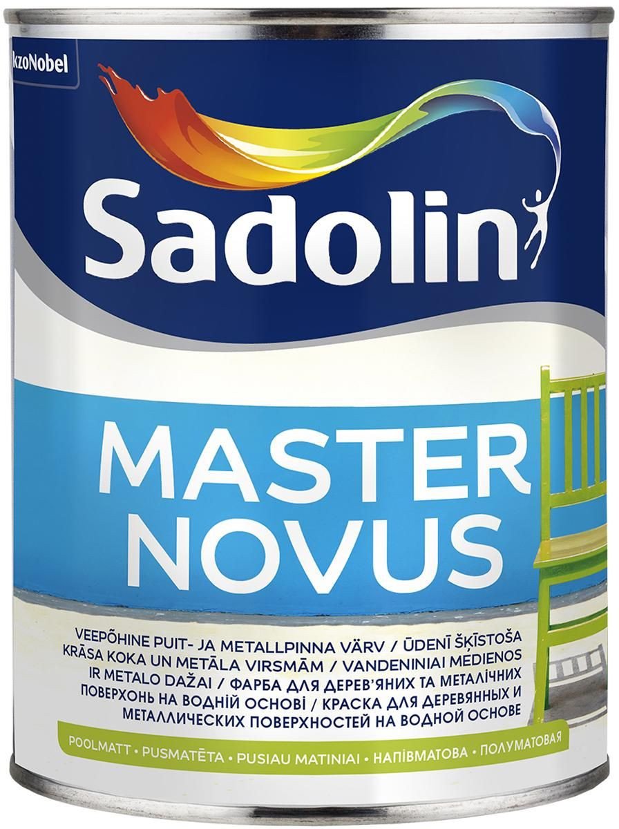 Sadolin PAINT MASTER NOVUS HALF-MAT 1L