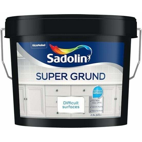 Sadolin PRIMER SUPER GRUND 2.5L