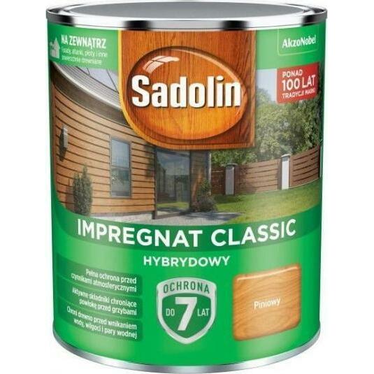 Sadolin SADOLIN IMPREGNAT CLASSIC 7 LAT