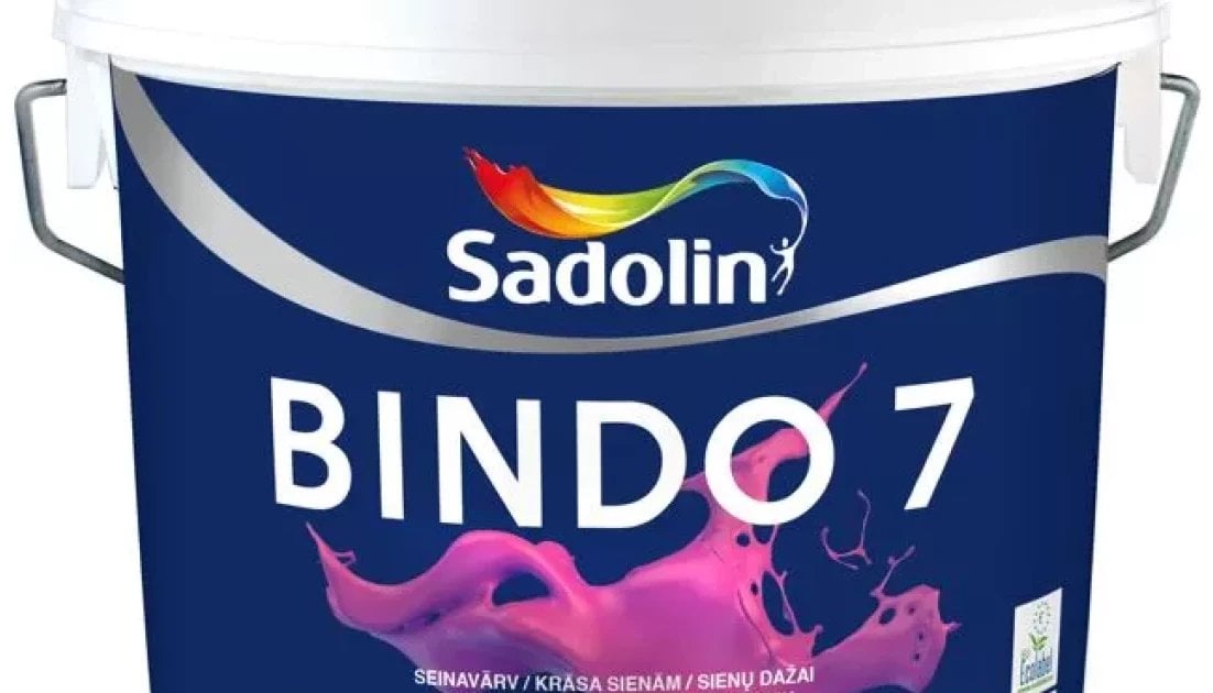 Sadolin WALL PAINT BINDO 7 BC