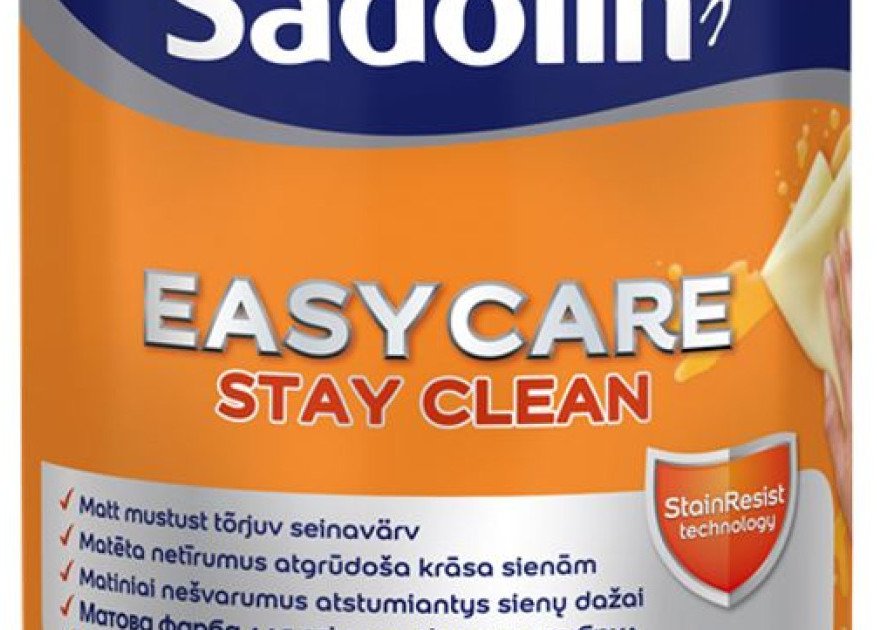 Sadolin WALL PAINT EASYCARE BC 0