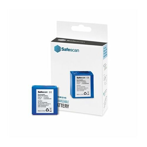 SafeScan testera banknotów (LB-105) | SAFESCAN