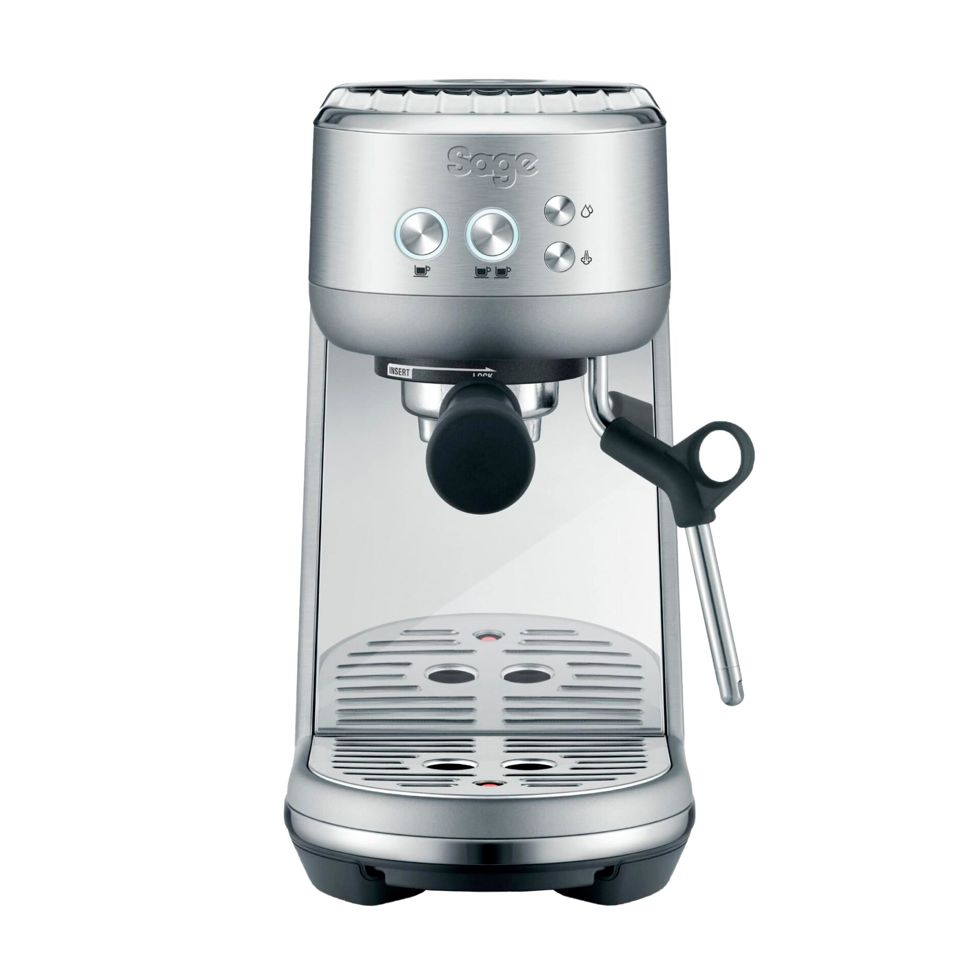 Sage Espresso machine the Bambino stainless