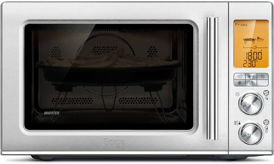 SAGE SMO870BSS4EEU1 The Combi Wave 3in1