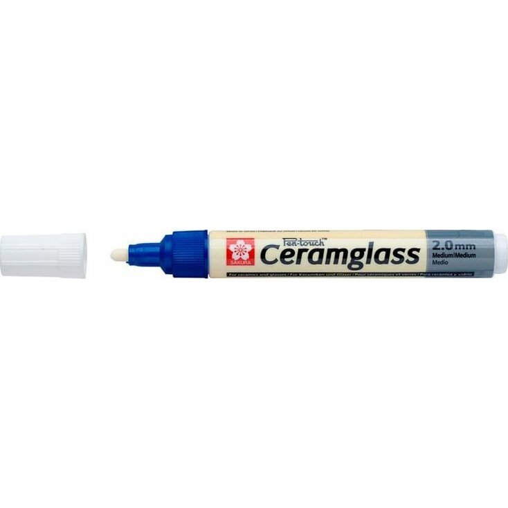 Sakura SaBLUE CERAMGLASS 2 MM, PEN-TOUCH