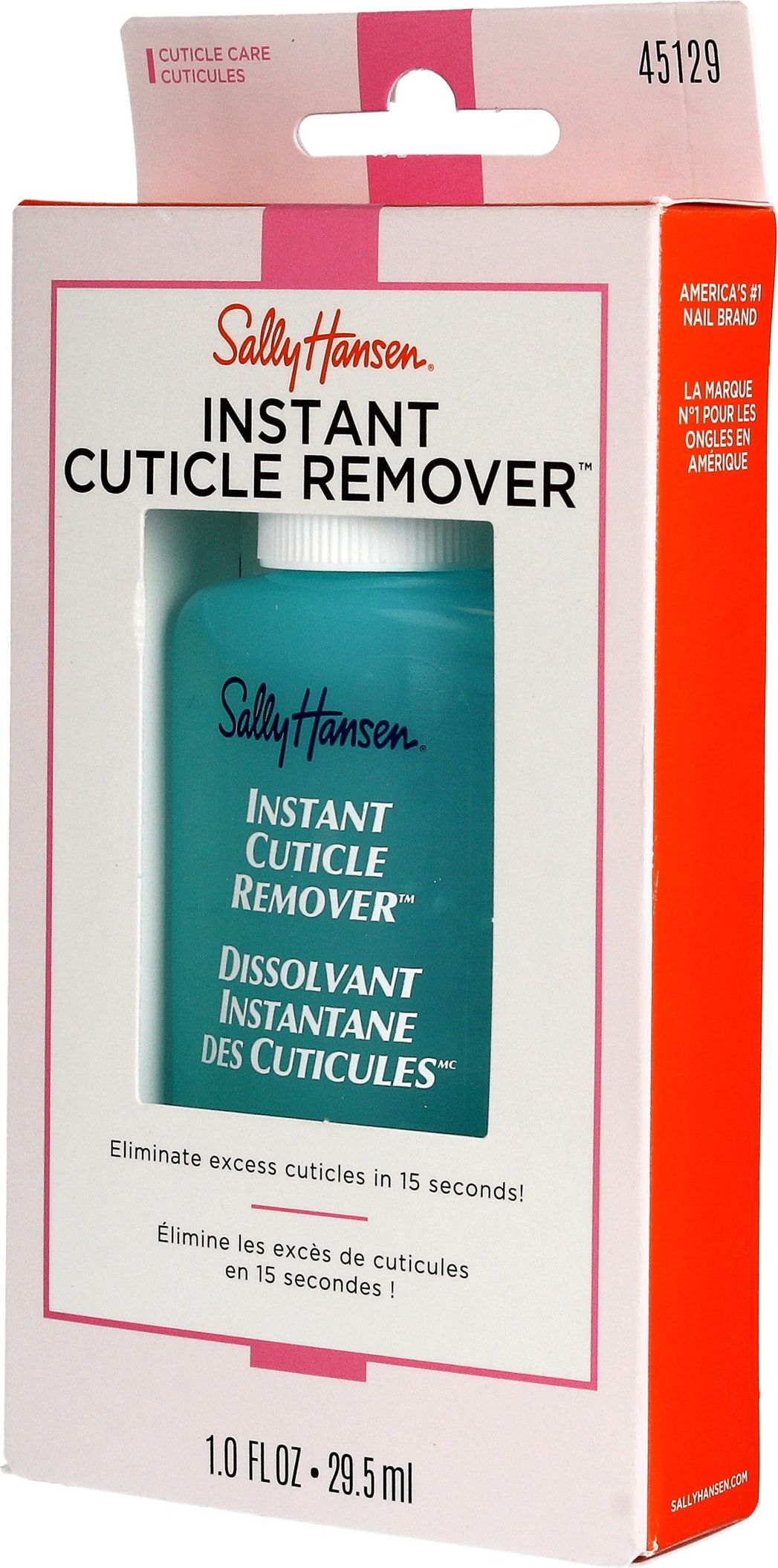 SALLY HANSEN Sally HanŻel do skórek