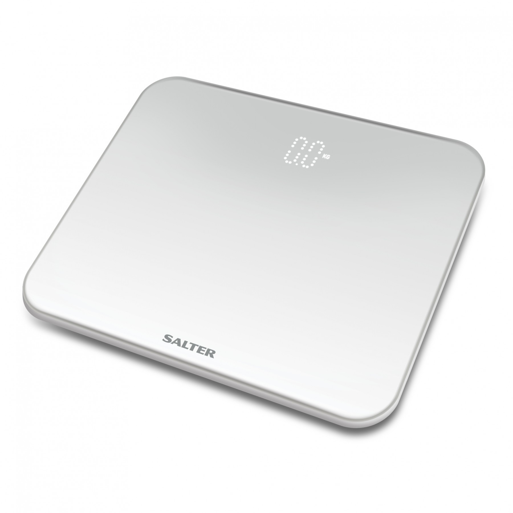 Salter 9204 WFEU12 Ghost Digital Bathroom