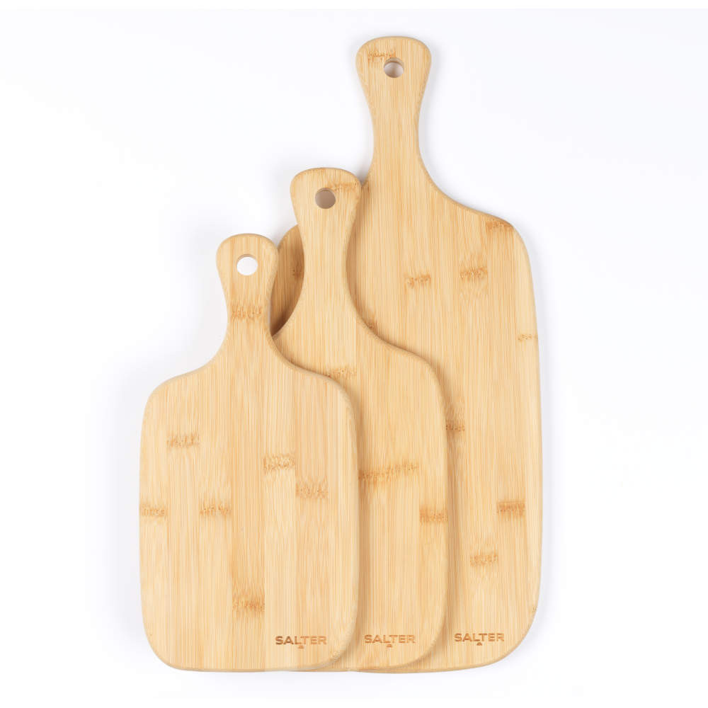 Salter BW067322EU7 3 Piece Chopping Board