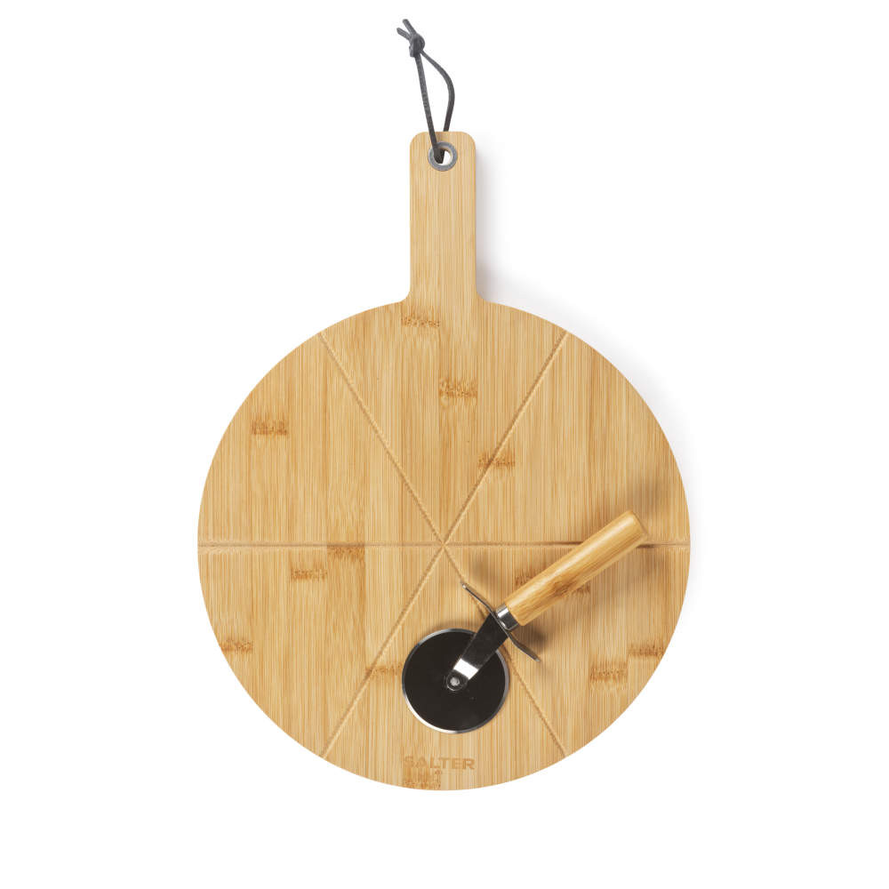 Salter BW14821 Toronto 12" Pizza Board
