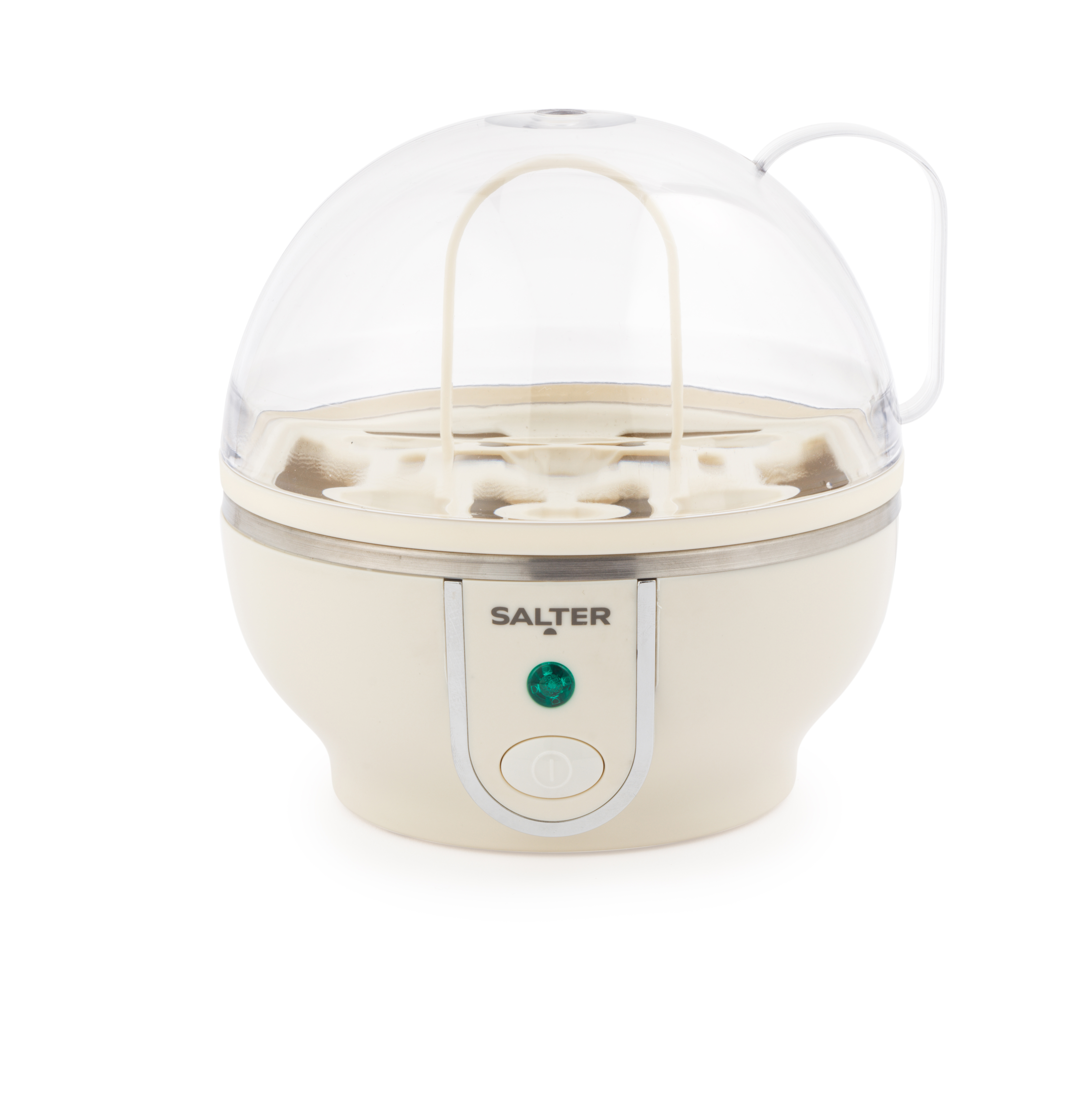 Salter EK6692CRMVDE Retrol Egg Cooker |