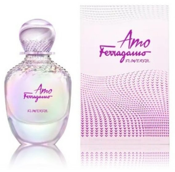 Salvatore Ferragamo Amo Ferragamo Flowerful Smaržas
