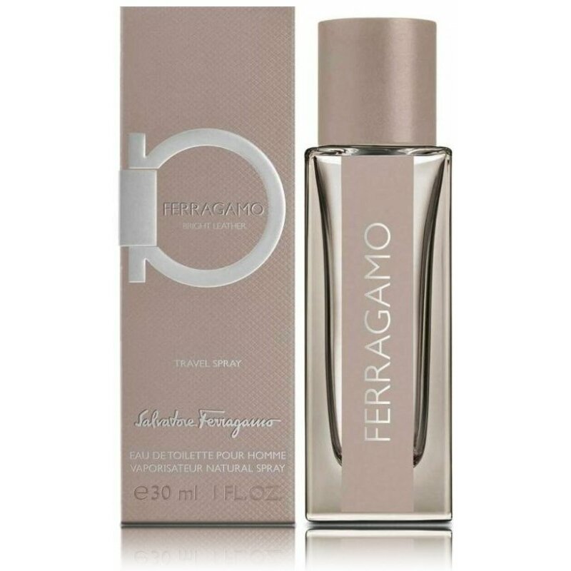 Salvatore Ferragamo Salvatore Ferragamo, Bright Leather