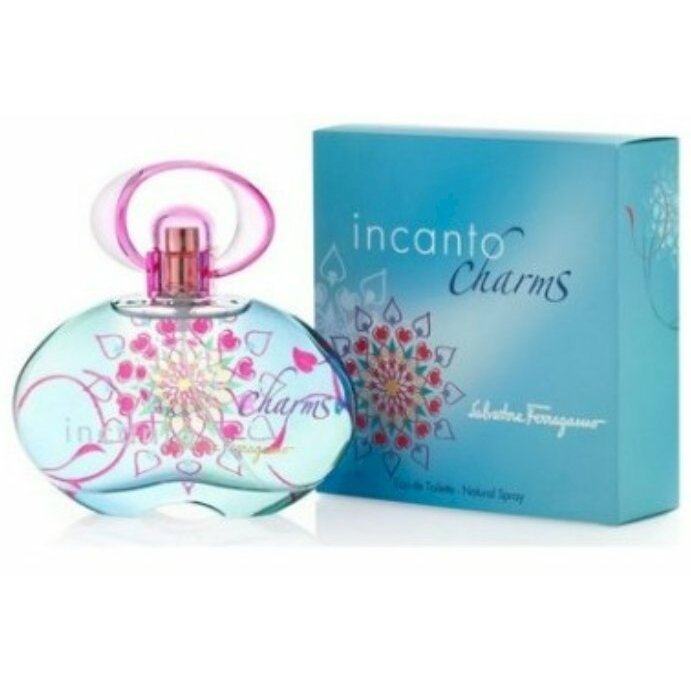 Salvatore Ferragamo Incanto Charms Smaržas EDT