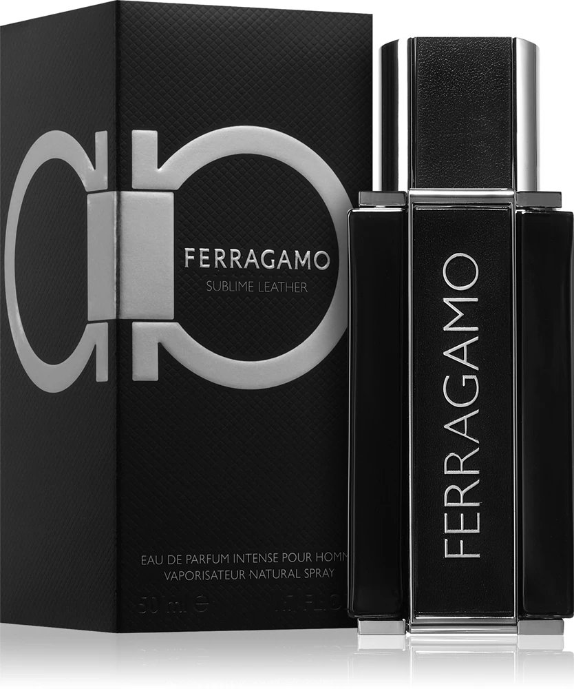 Salvatore Ferragamo Sublime Leather Parfum Intense