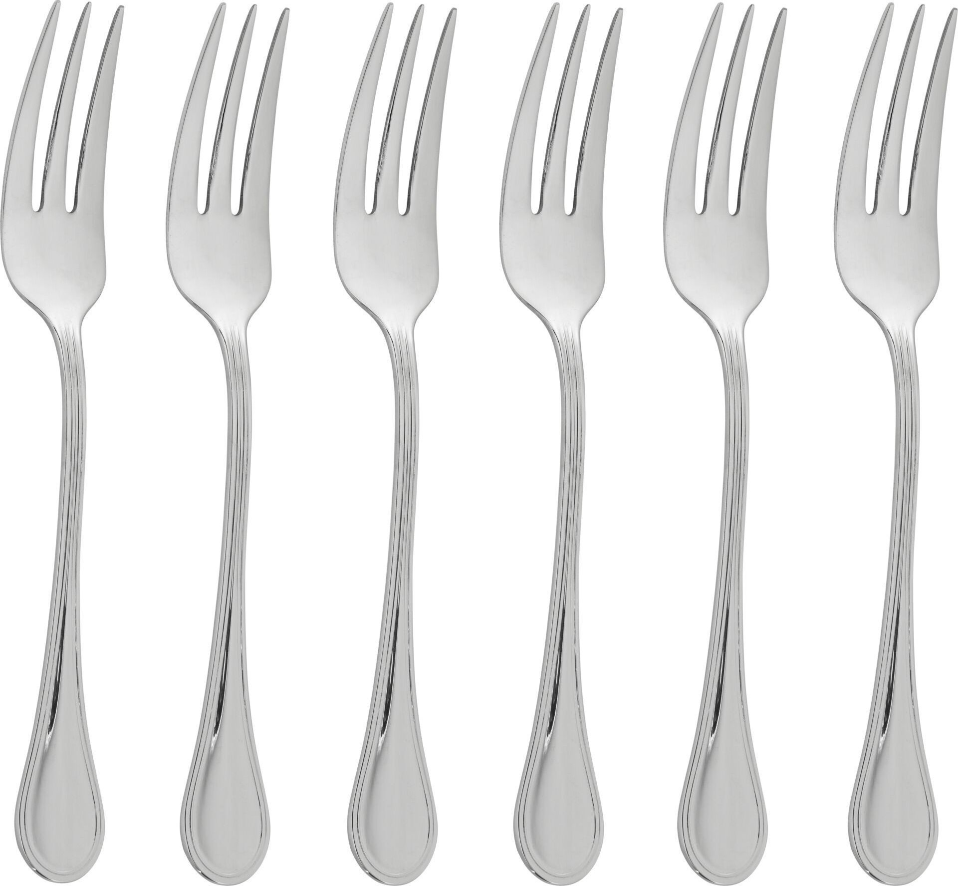 Sambonet Royal Inox 6 Cake Fork