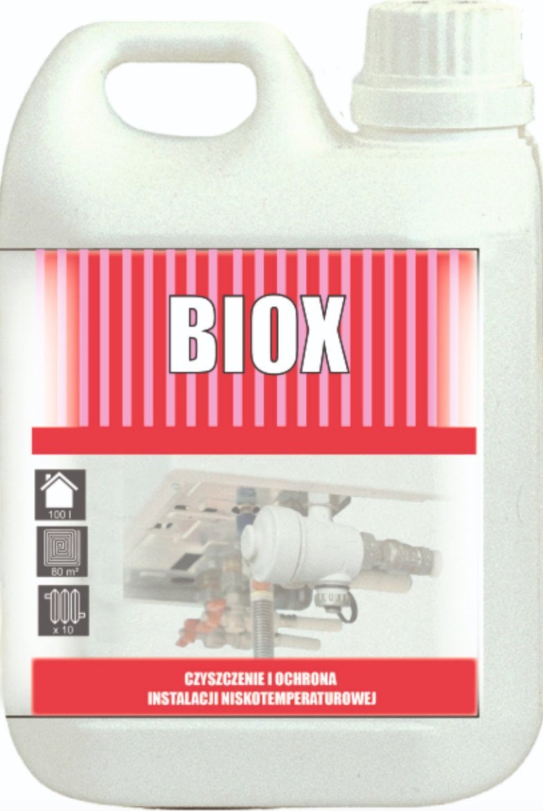 Samee BIOX 1L - instalacji niskotemperaturowych/
