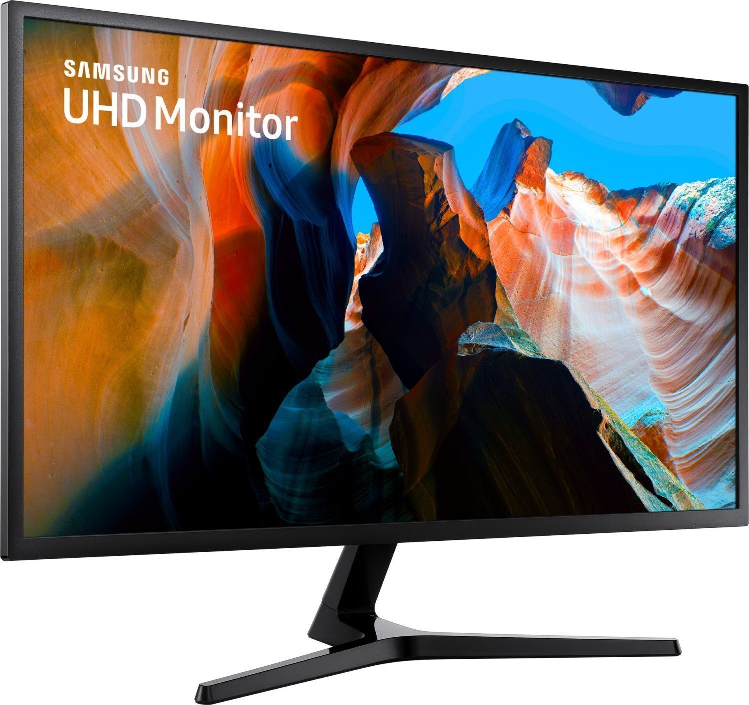 SAMSUNG 31.5" U32J590UQP Monitors |