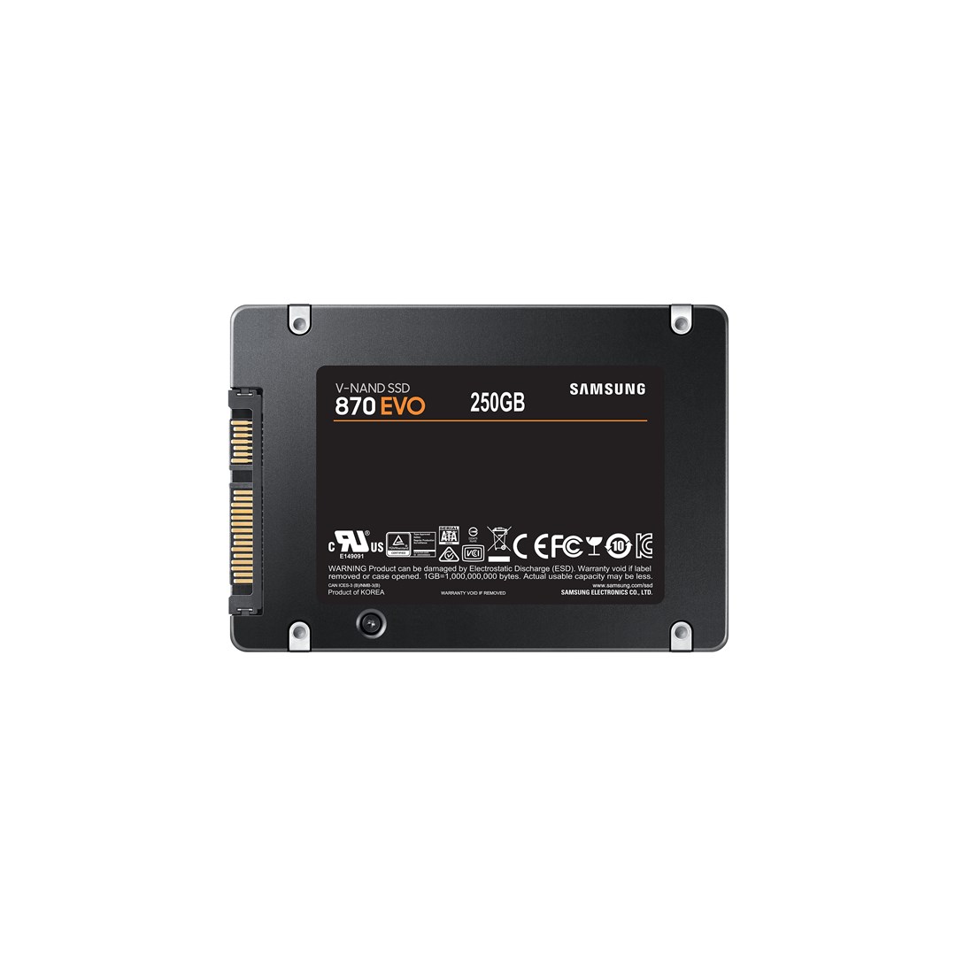 Samsung Electronics Polska Samsung 870 EVO