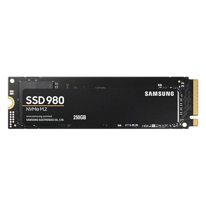 SAMSUNG 980 M.2 250GB MZ-V8V250BW