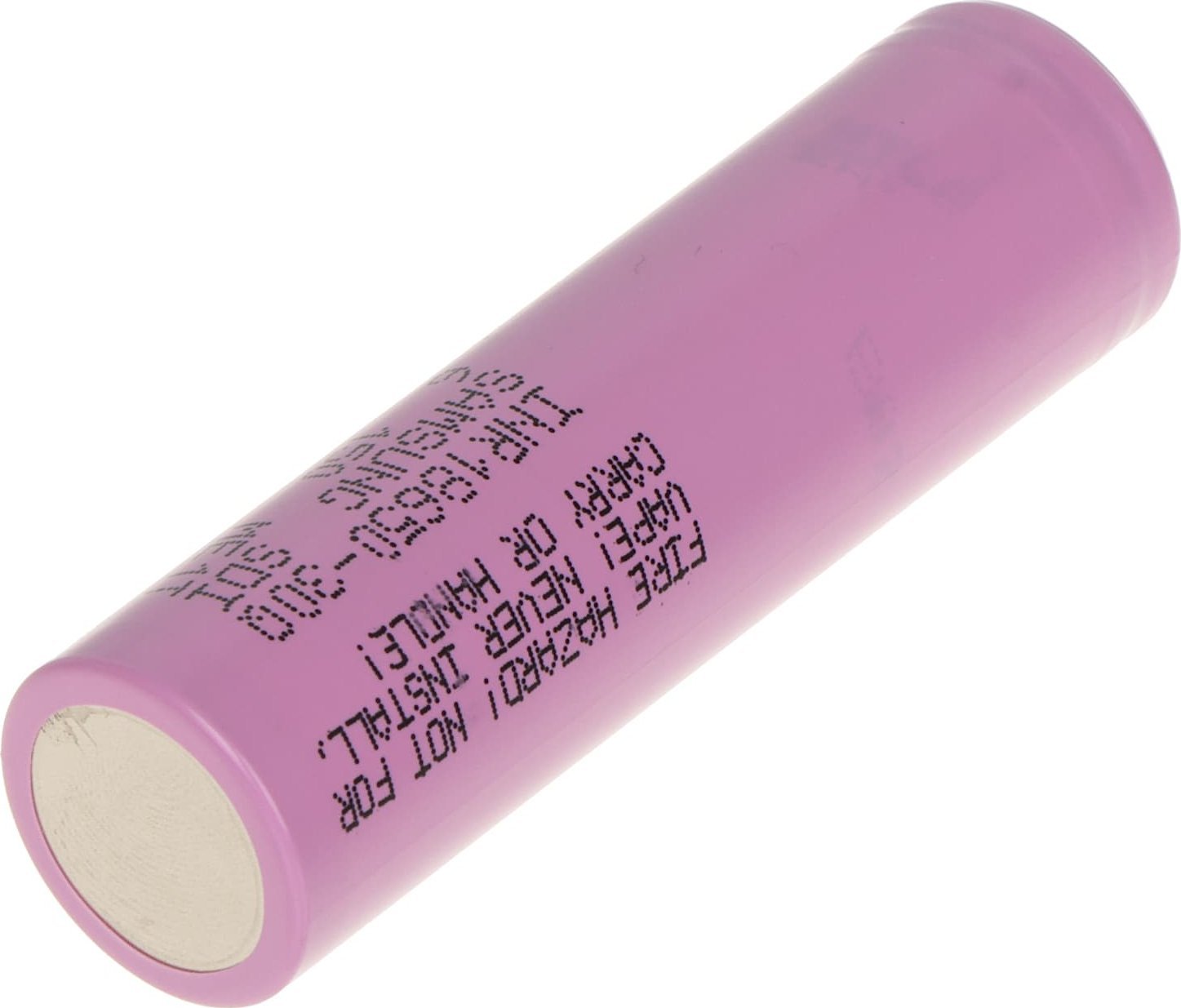 Samsung 18650 3000mAh 1 | BAT-INR18650-30Q/AKU