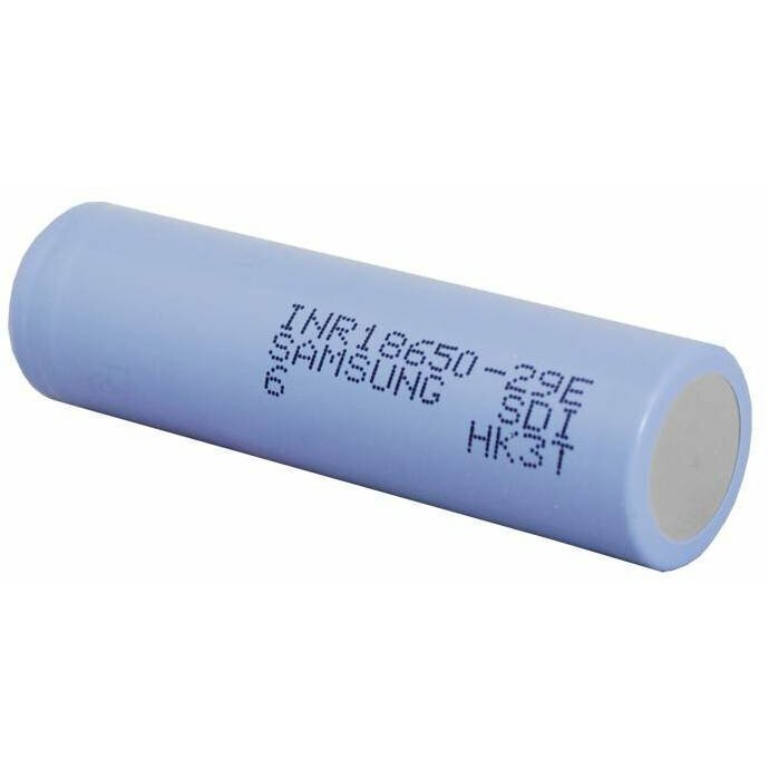 Samsung  18650 li-ion SAMSUNG 2850mAh INR18650-29E