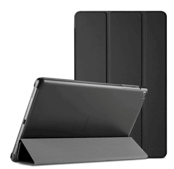 Etuitablet Samsung Mobeen Trifold Book Cover
